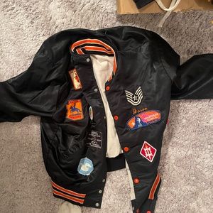 Lf vintage bomber jacket